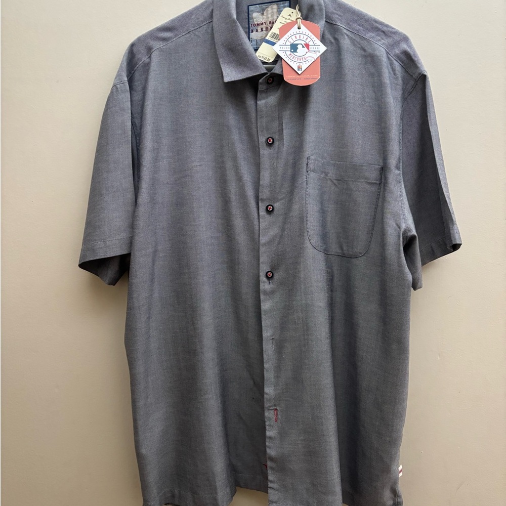 LA Dodgers Tommy Bahama Button Down Men’s Shirt